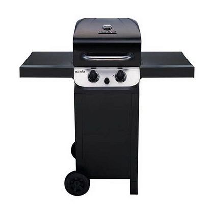 Гриль-барбекю на газу Char-Broil Performance 2х горелочный (BLACK EDITION), чёрный в Витебске