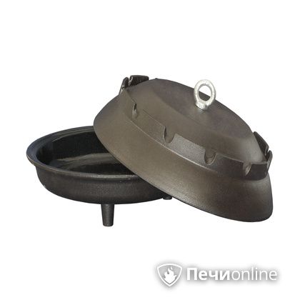  Plamen Сковорода с крышкой  40 cm  в Витебске
