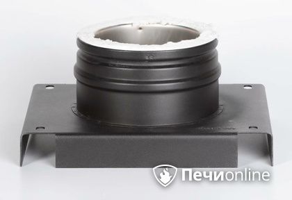 Опоры монтажные Schiedel Промежуточный опорный элемент д.150 PM25 (Черный) Permetr в Витебске