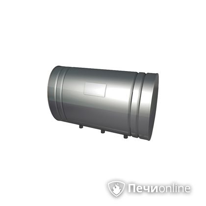 Бак для воды навесного типа Теплов и Сухов 100л (горизонтальный) в Витебске