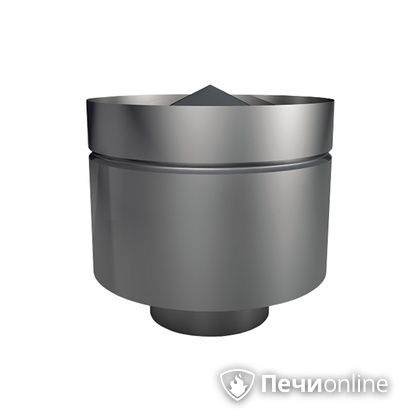 Дефлекторы Теплов и Сухов Дефлектор ДМ-Р 304-0.5 D200 в Витебске