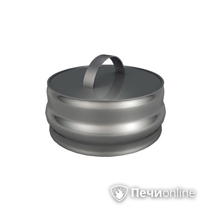 Заглушки Теплов и Сухов Заглушка ревизии моно ЗРМ-Р-430 0.5 D120 в Витебске