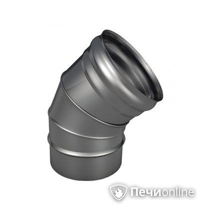 Колено 135° (45°) Теплов и Сухов Отвод 45* ОМ-Р 430-0.8 D115 в Витебске