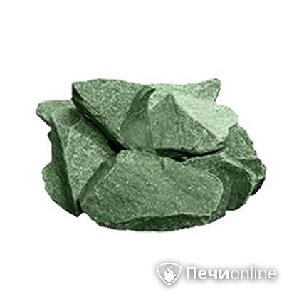 Камни для бани Банный камень Жадеит колотый 10кг. в Витебске
