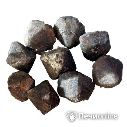 Камни для бани Банный камень Кварц серый для бани 20 кг. в Витебске