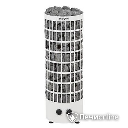 Электрокаменка для сауны Harvia Cilindro PC70 со встроенным пультом (HPC700400) в Витебске