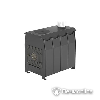 Отопительно-варочная печь Везувий Комфорт 200 (ДТ-3) в Витебске