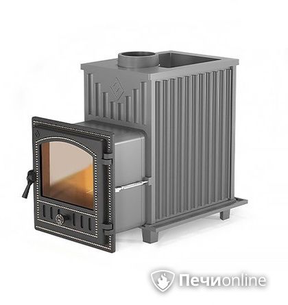 Дровяные печи-каменки Everest 24 280 в Витебске