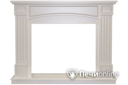 Портал для электрокамина Dimplex Boston алебастр (Sym. DF2608-EU) в Витебске