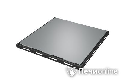 Экран защитный GrillD Напольный 600*600мм черный в Витебске