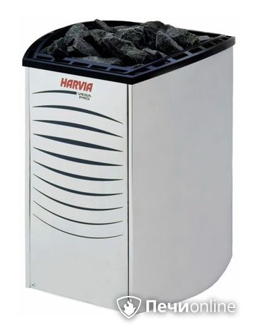 Электрокаменка (электрическая печь) Harvia Vega Pro BC165 без пульта в Витебске