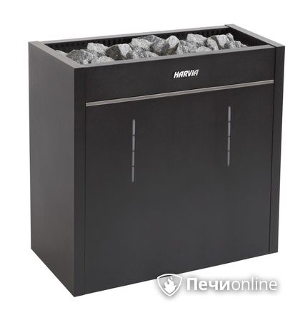 Электрокаменка (электрическая печь) Harvia Virta Pro Combi  HL160SA 15.8 кВт без пульта  в Витебске