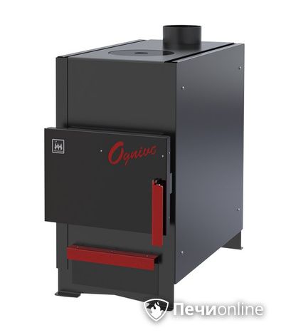 Отопительная печь Термокрафт Термокрафт Ognivo II с конфоркой в Витебске