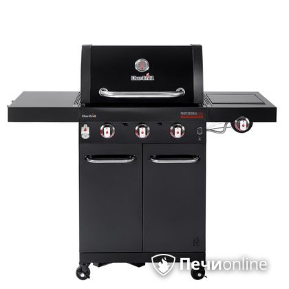 Гриль газовый Char-Broil Professional CORE 3B в Витебске