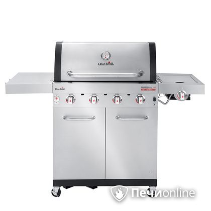 Гриль газовый Char-Broil Professional PRO 4S в Витебске