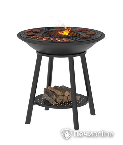 Гриль для улицы Везувий Fantastic Grill Престиж 700 (чугун) в Витебске