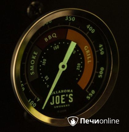 Аксессуар для приготовления на огне Oklahoma Joe's термометр на крышку  в Витебске