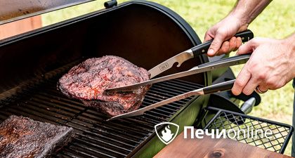 Аксессуар для приготовления на огне Oklahoma Joe's Набор инструментов  Blacksmith 2 шт. в Витебске