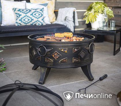 Чаша для костра La Hacienda Diamond в Витебске