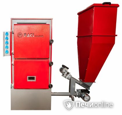 Пеллетный котел Faci 130 Base в Витебске