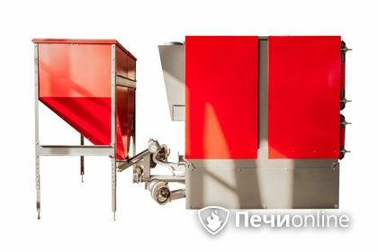 Пеллетный котел Faci 386 Ottima в Витебске