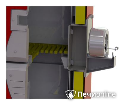 Твердотопливный котел Faci SAF 52 Base в Витебске