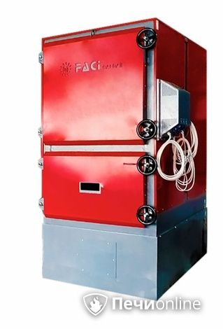Пеллетный котел Faci FSS 645 Ottima в Витебске