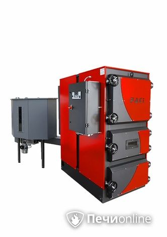 Пеллетный котел Faci FSS 115 Ottima в Витебске
