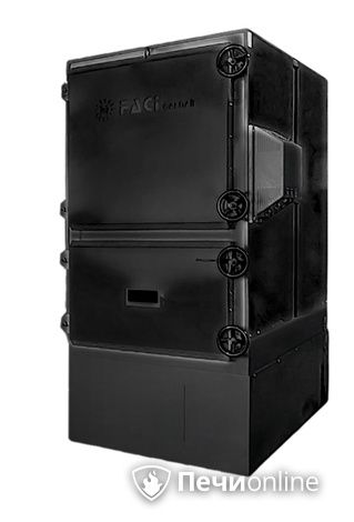 Угольный котел Faci 455 Black Classico в Витебске
