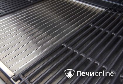 Решетка+пластина  Char-Broil Infrared на Professional 2-3-4 2015+ года в Витебске