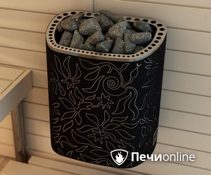 Электрическая печь Sawo MINIDRAGON BLACK MN-23NS-DRF-BL-P в Витебске