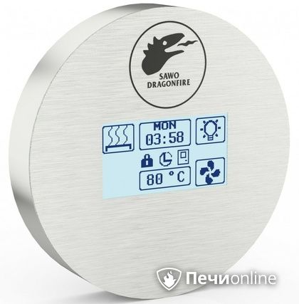 Панель управления и блок мощности Sawo Dragonfire DRF-UI-SET (Combi) в Витебске