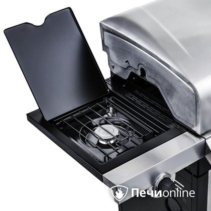 Газовый гриль  Char-Broil Performance 4SB (SILVER BLACK EDITION) в Витебске