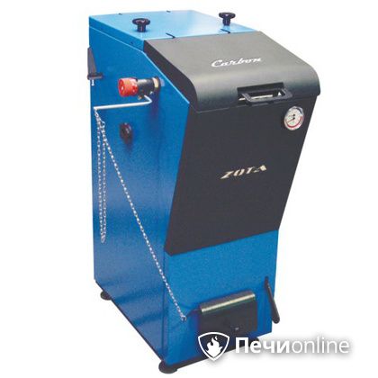 Твердотопливный котел Zota Carbon 32 в Витебске