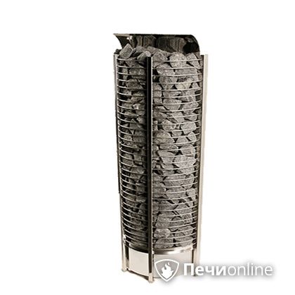 Электрокаменка для сауны Sawo TOWER TH6-120NS-WL-P с выносным пультом, пристенная в Витебске