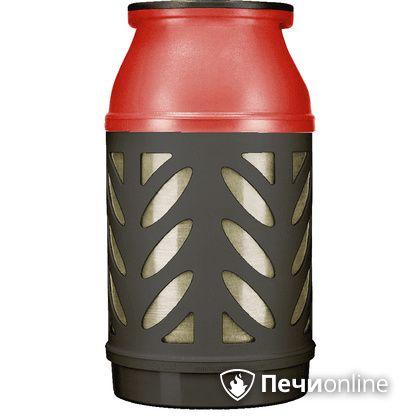 Композитный газовый баллон Hexagon Ragasco BBQ Pro объемом 24,5л в Витебске