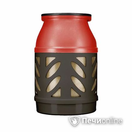 Композитный газовый баллон Hexagon Ragasco BBQ Pro объемом 18,2л в Витебске