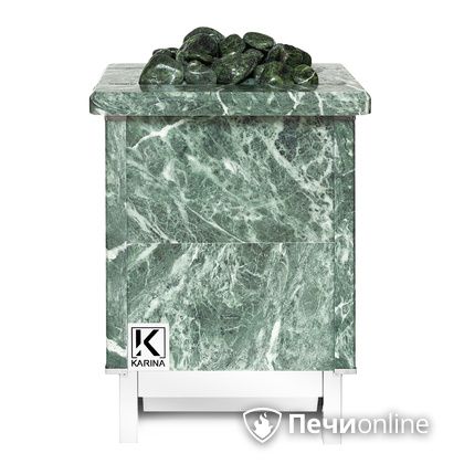 Электрическая печь Karina Quadro 7,5 кВт Змеевик в Витебске