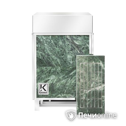 Электрическая печь Karina Elite 16 кВт Змеевик в Витебске