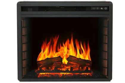 Электрический очаг Royal Flame Vision 26 EF LED FX, чёрный в Витебске