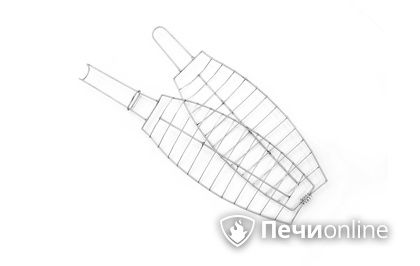 Аксессуар для приготовления на огне Технокерамика Решетка для рыбы в Витебске