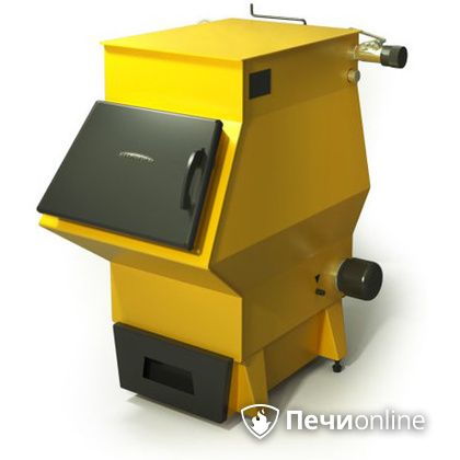 Комбинированный котел отопления TMF Ташкент Автоматик 16кВт ЧВП АРТ под ТЭН желтый в Витебске