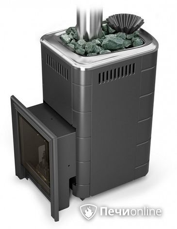 Печь для бани на газу TMF Таймыр 2017 Carbon БСЭ ЗК антрацит TMF в Витебске