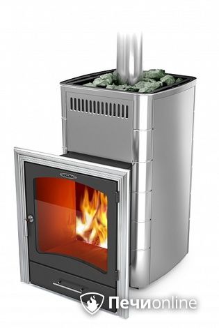 Дровяная банная печь TMF Калина II Inox БСЭ ТО НК ПРН в Витебске