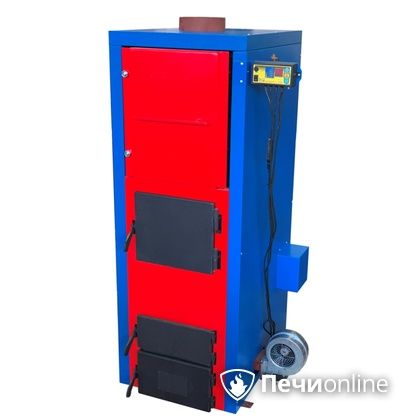 Твердотопливный котел длительного горения Старт 30-Long-MAX (правый) в Витебске
