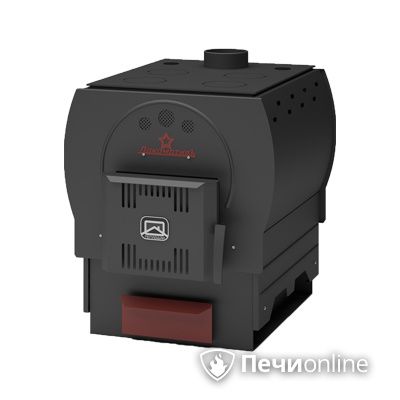 Отопительно-варочная печь Теплодар ЛОКОМОТИВЪ-200 (2019) в Витебске