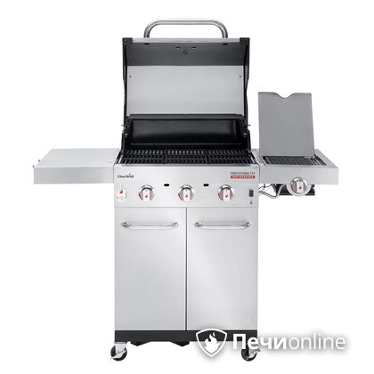 Гриль газовый Char-Broil Professional PRO 3S в Витебске