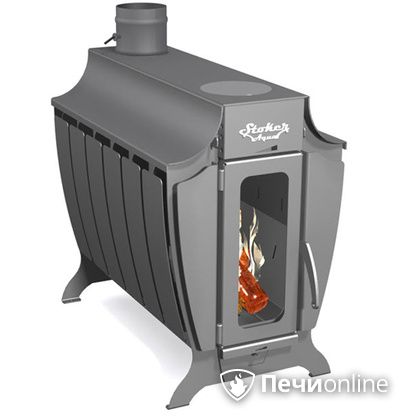 Печь-буржуйка Ермак Stoker 220 Aqua-C в Витебске