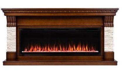 Электрический очаг RealFlame MICHIGAN 50 AO-255 Обрамление в Витебске