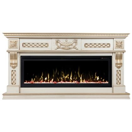 Электрический очаг RealFlame CORSICA 50 WT-659G Обрамление в Витебске